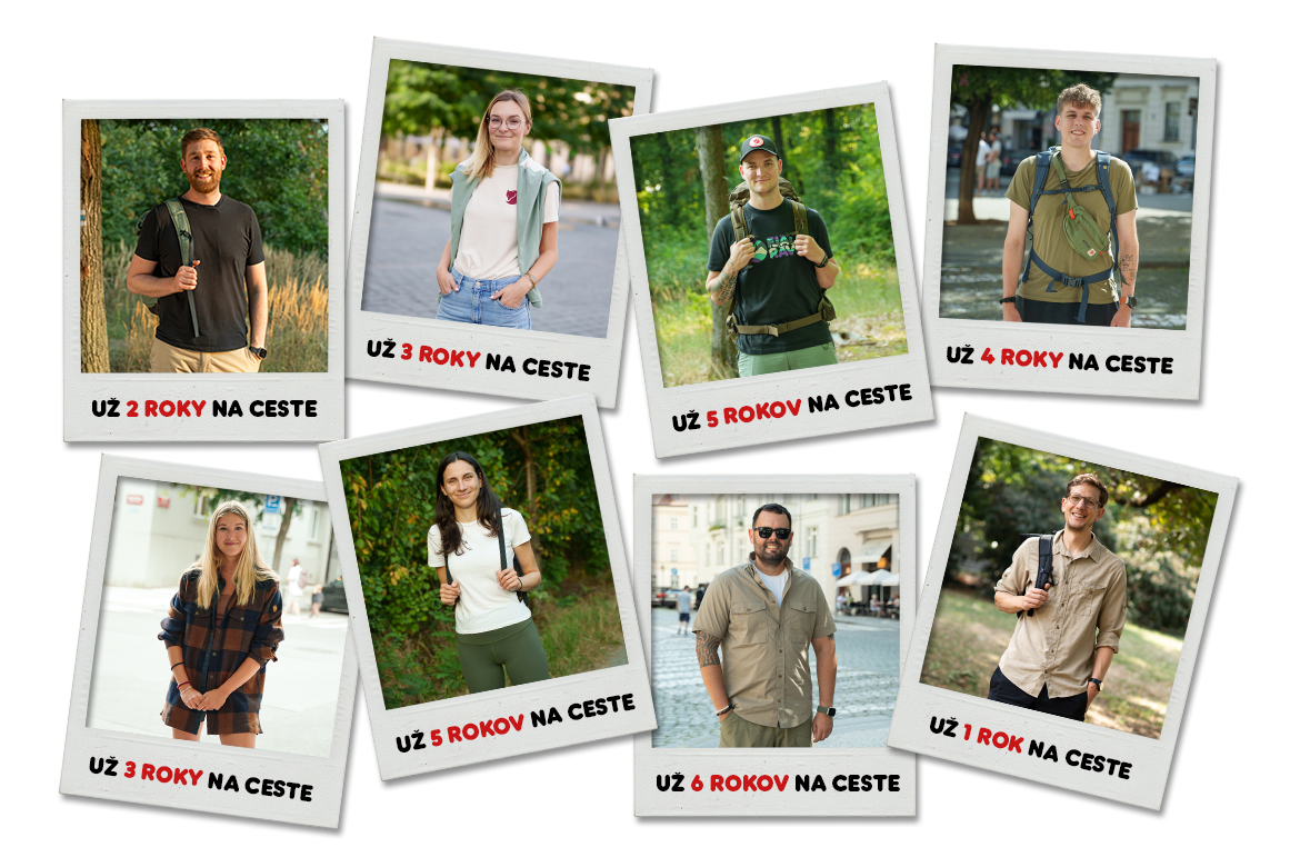 Dlhá cesta Dlhá cesta